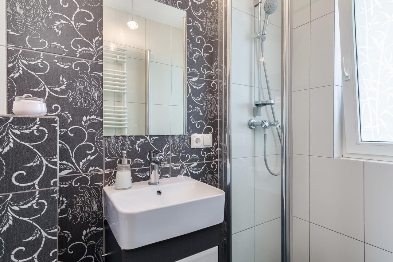 Elite Apartments Sopot City Center מראה חיצוני תמונה